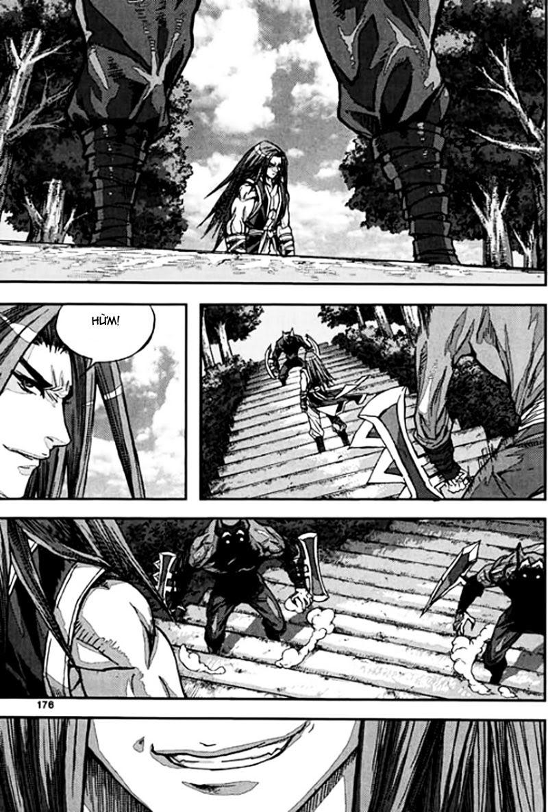 Diêm Đế: Chapter 46.6