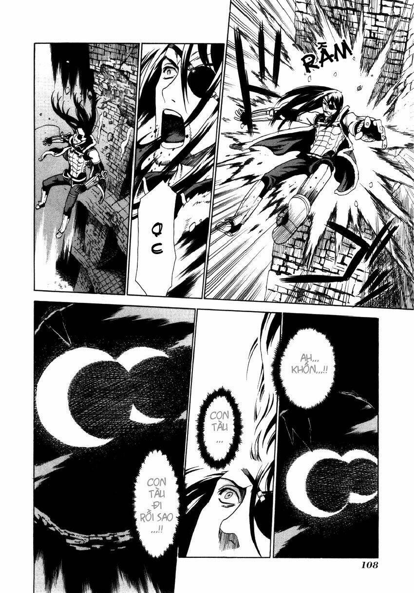 Ubel Blatt: Chapter 9