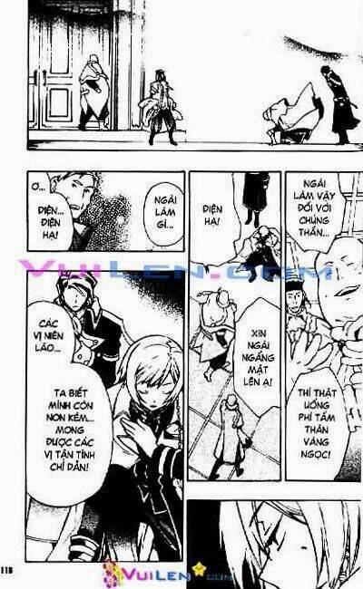 Thanh Kiếm Và Vương Miện: Chapter 4