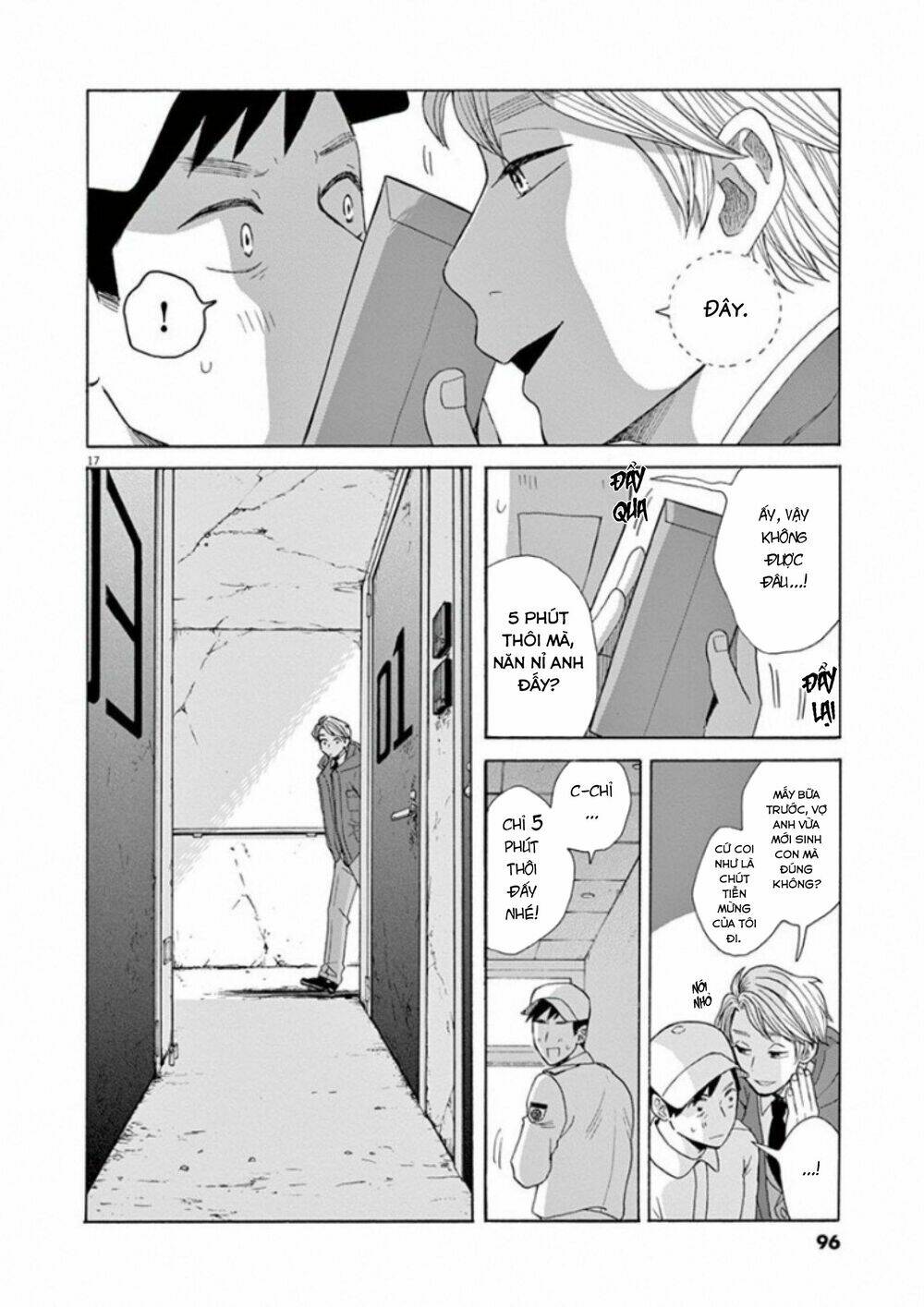 Kanon - Tận Cùng Của Tình Yêu.: Chapter 27
