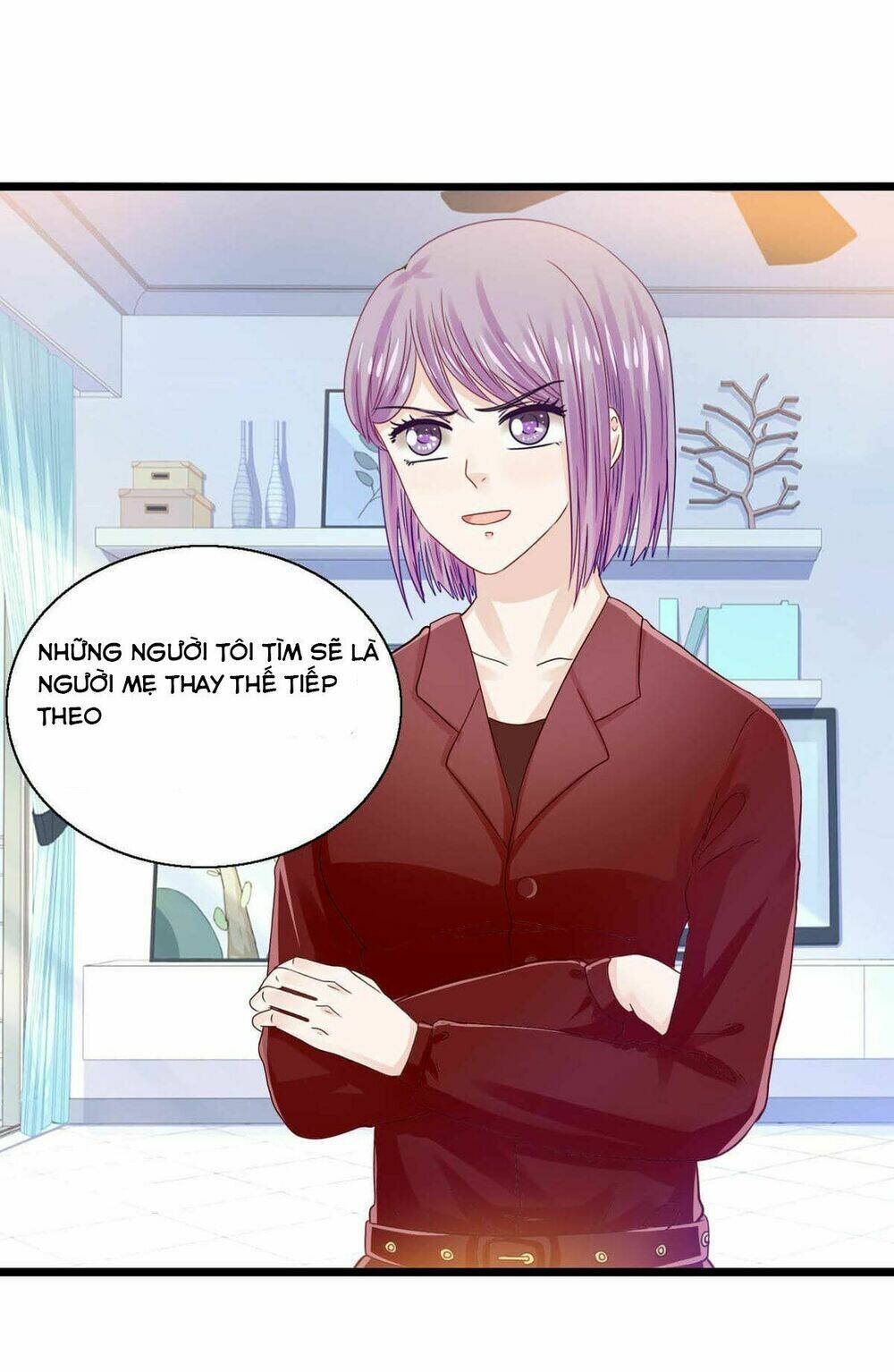 Lăng Thiếu! Nhẹ Một Chút, Đau: Chapter 15