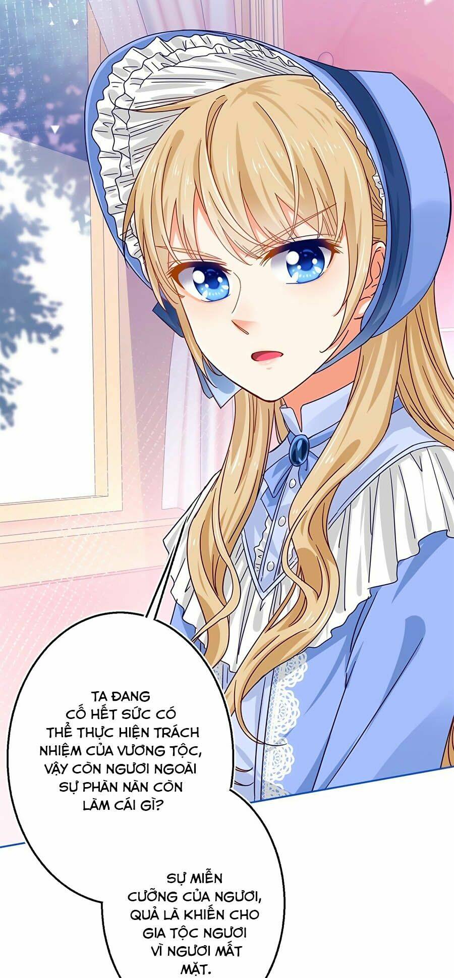 Nữ Hoàng Đầu Tiên Của Đế Quốc: Chapter 19