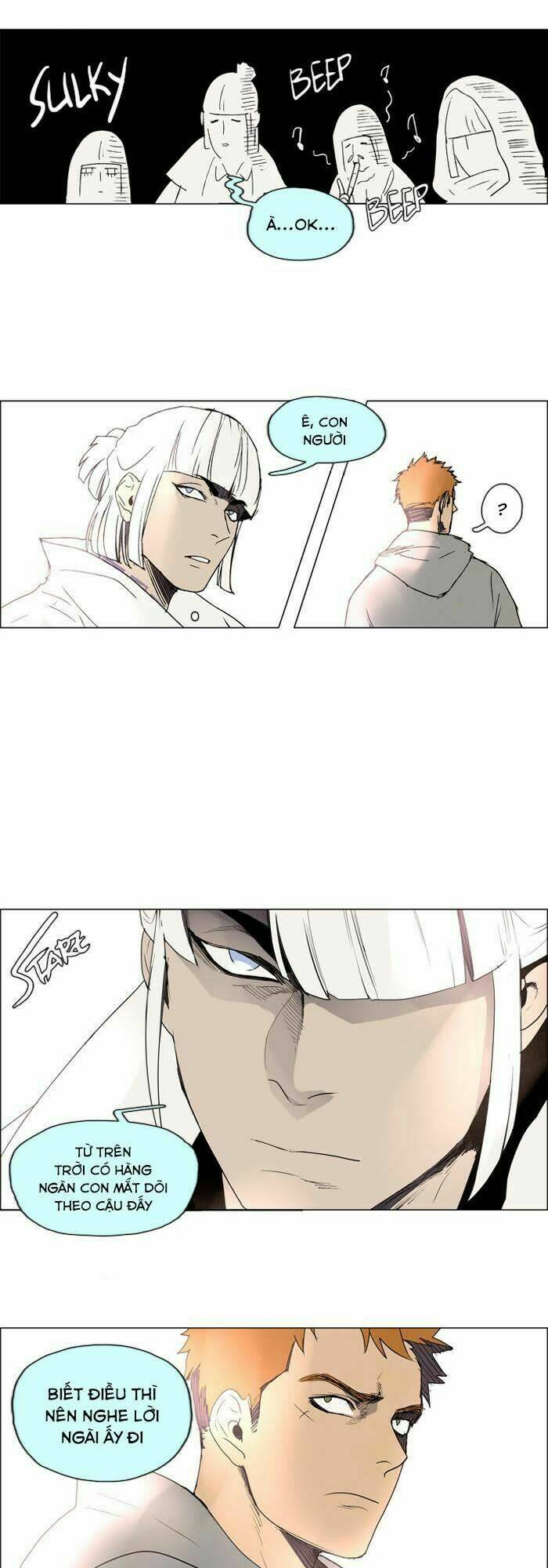 Lessa 2: The Crimson Knight: Chapter 23