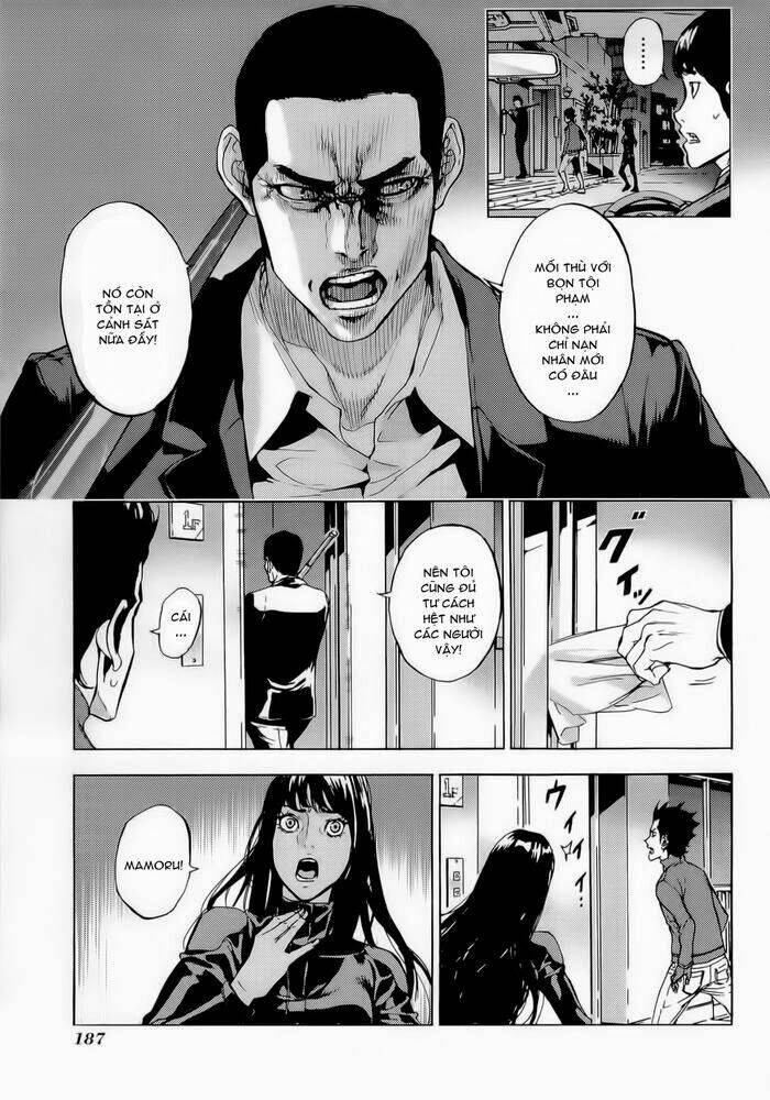 Until Death Do Us Part: Chapter 161