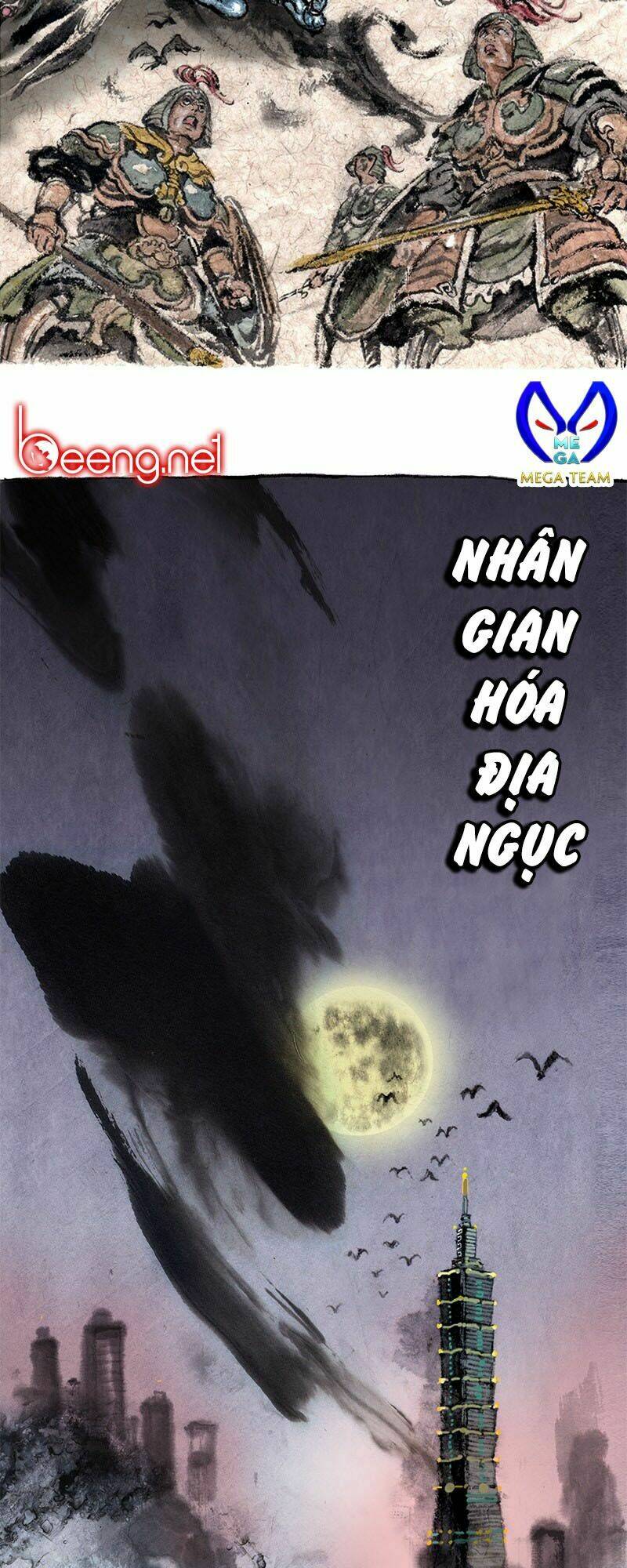 Miêu Hiệp: Chapter 1