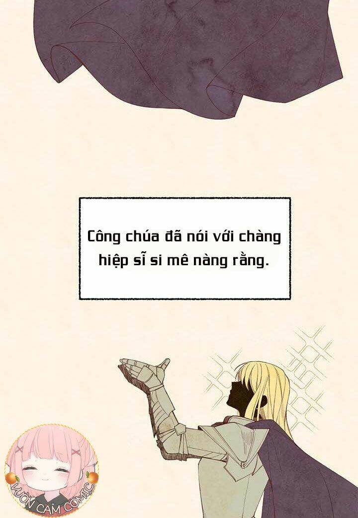 Hãy Trả Lời Em, Hoàng Tử!: Chapter 1