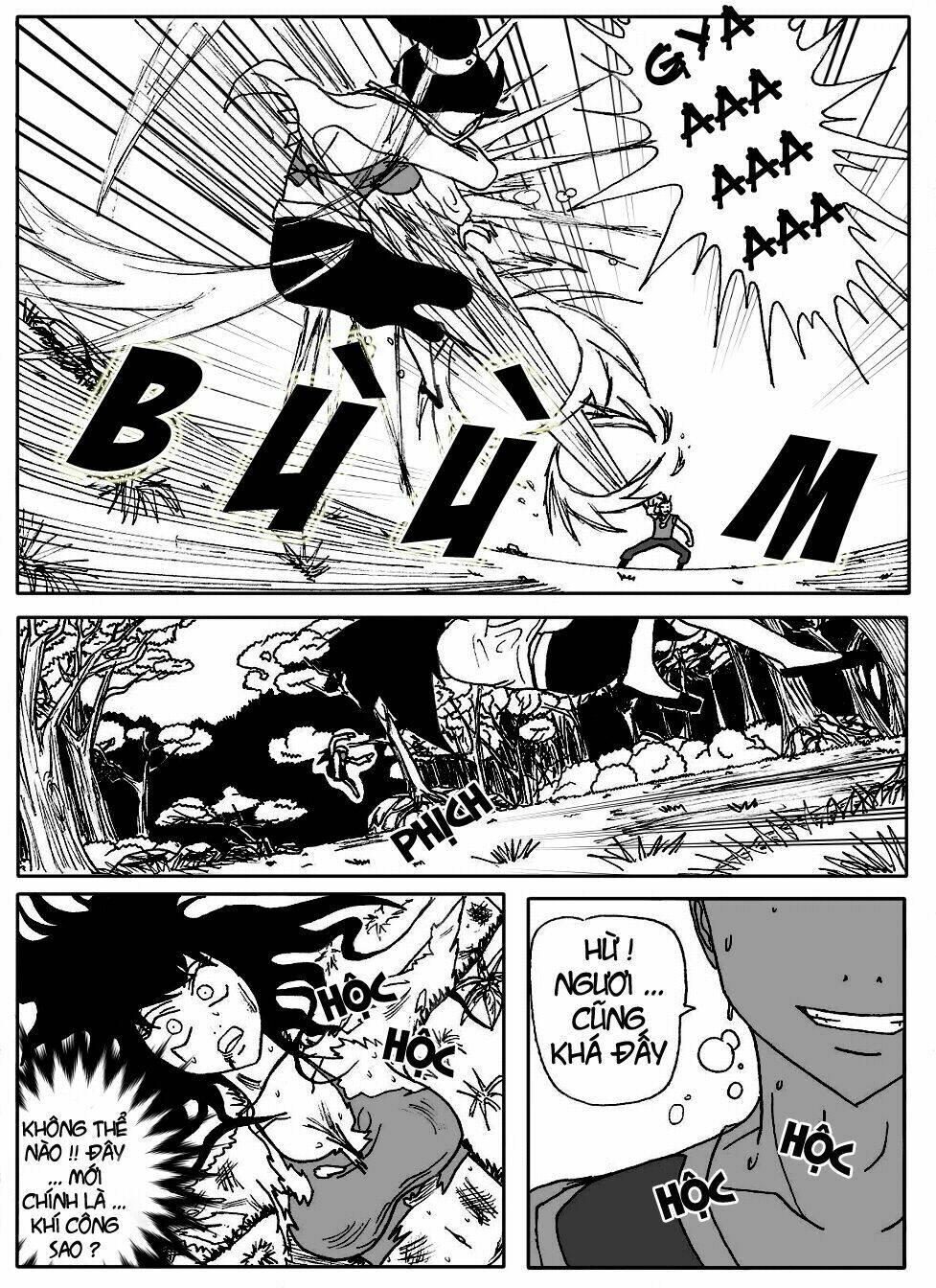 Long Nhẫn: Chapter 5