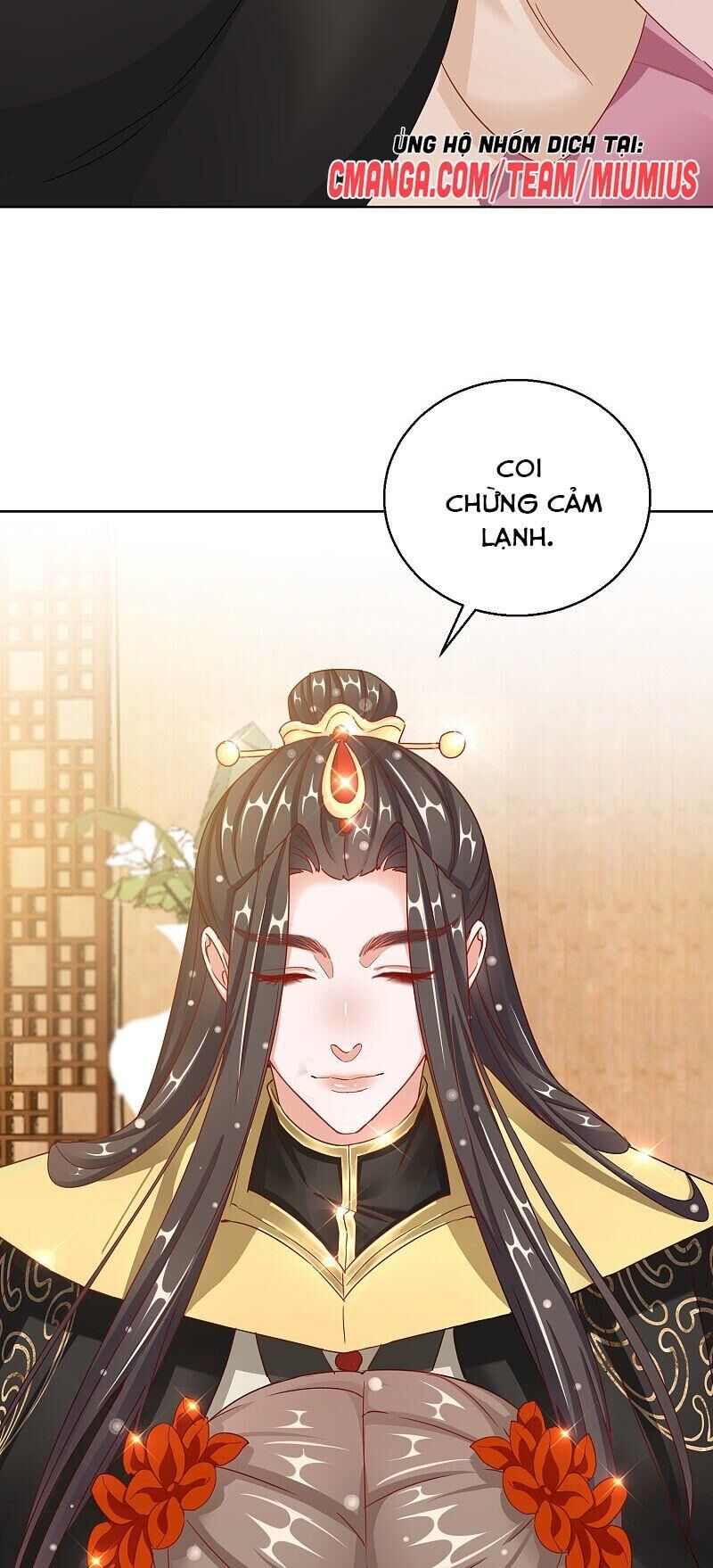 Công Lược Trưởng Thành Của Vương Phi: Chapter 28