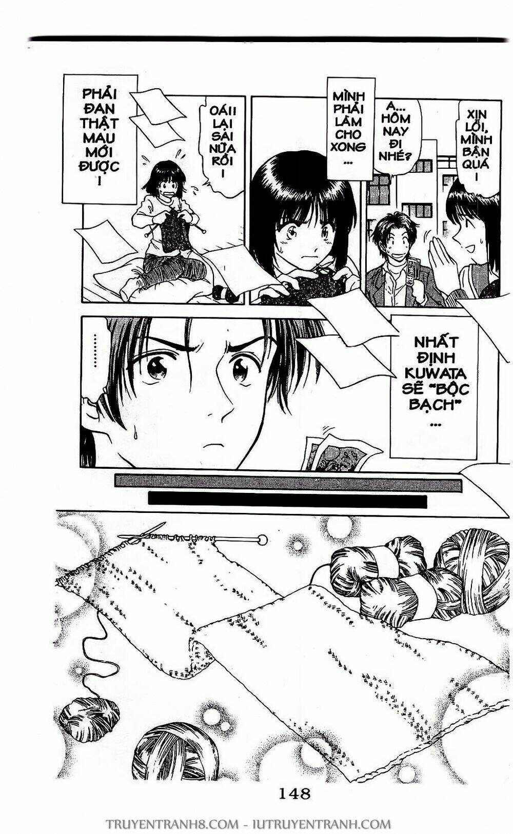 Saladdays: Chapter 23