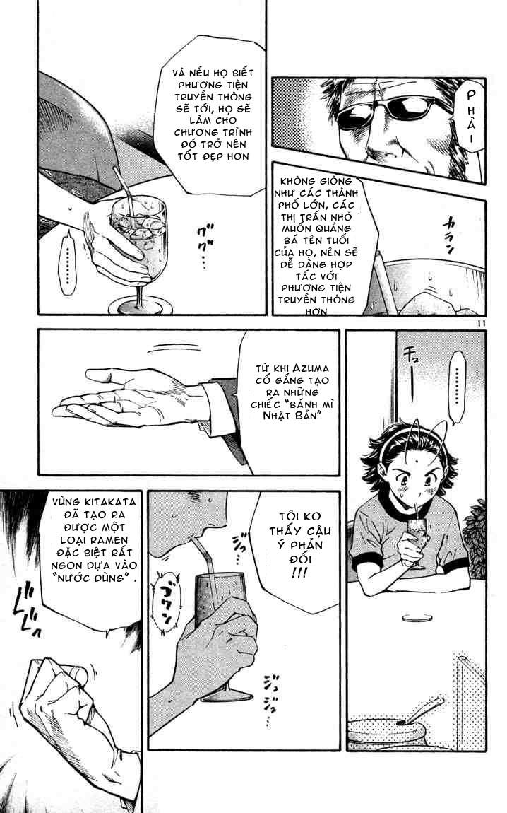 Vua Bánh Mì: Chapter 125
