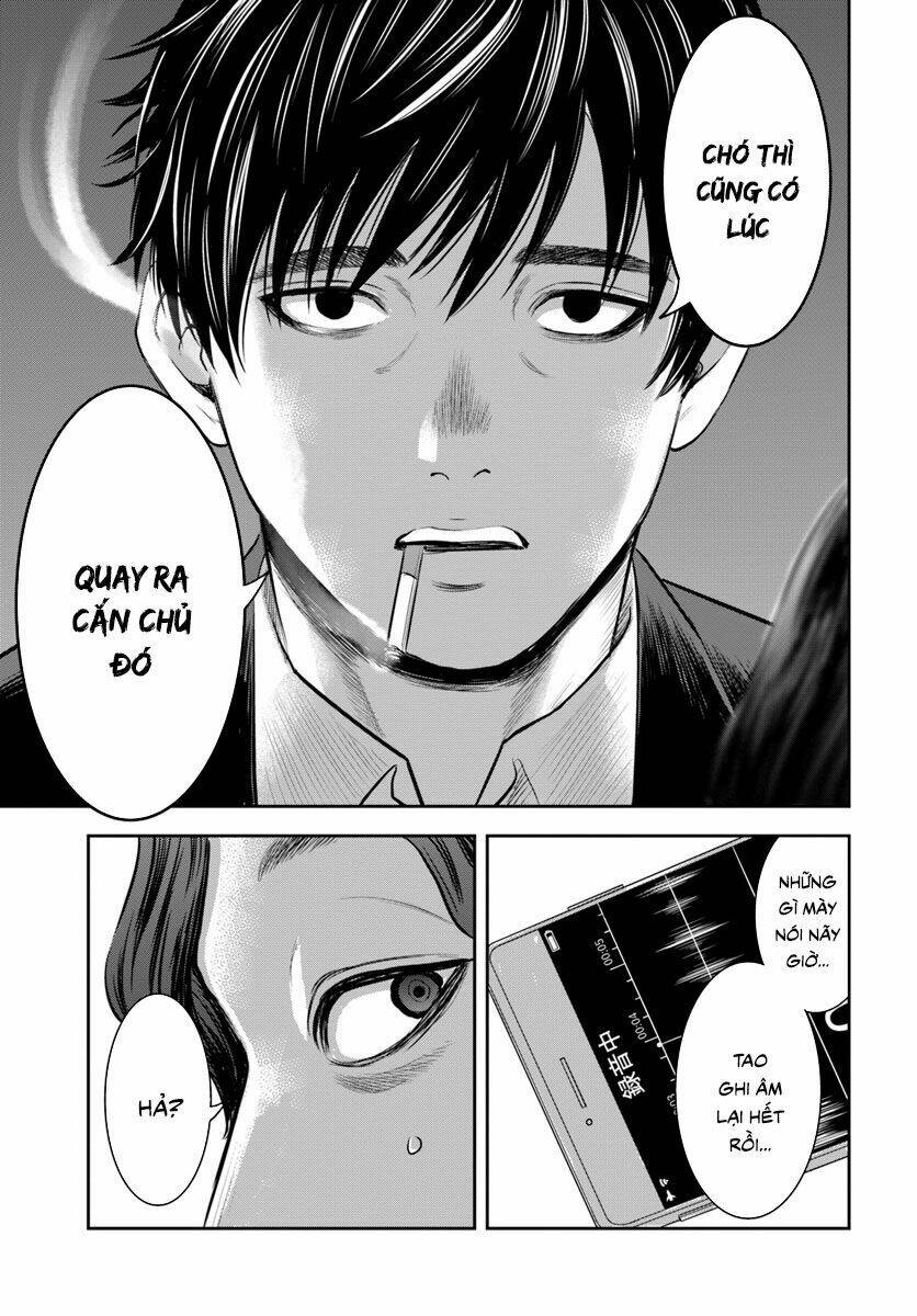 Săn Lùng Thượng Đẳng: Chapter 1.2