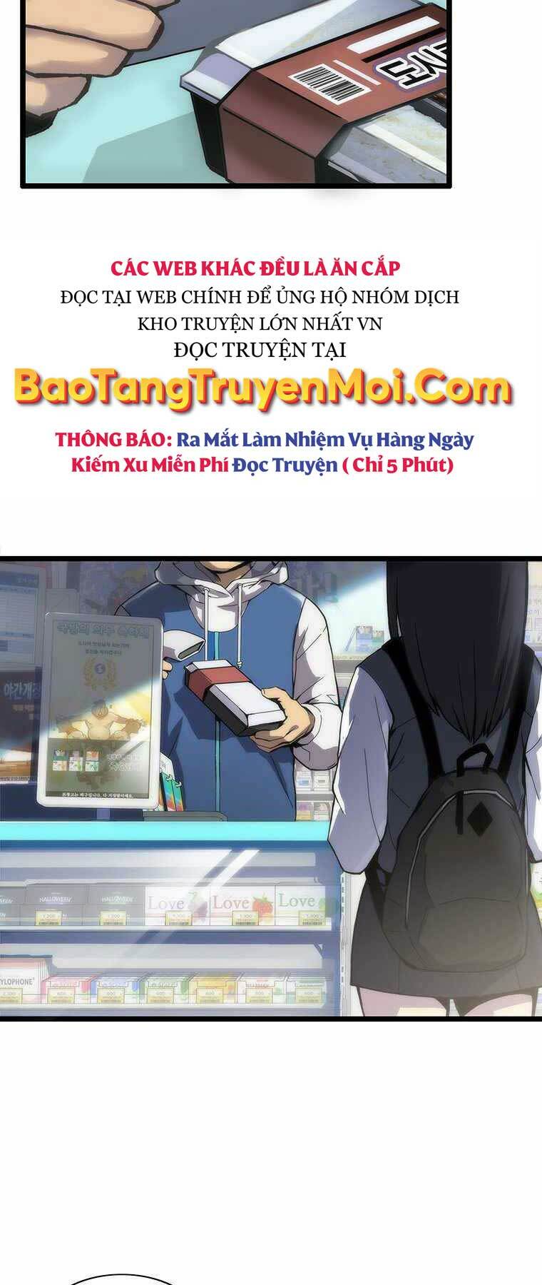 Hậu Duệ Của Hổ: Chapter 1