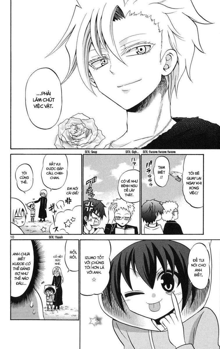 Kunisaki Izumo No Jijou: Chapter 73