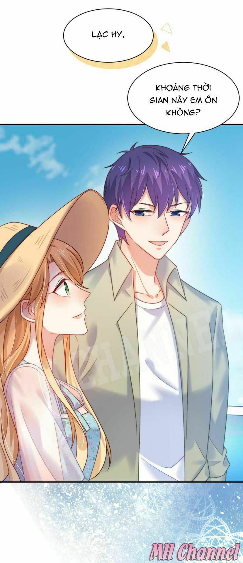 Ma Lạt Thiên Kim Đẩu Ác Thiếu: Chapter 188.2