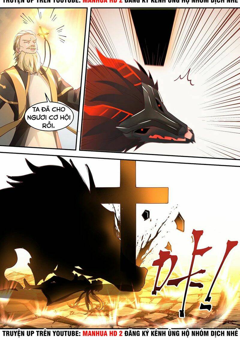Bắt Đầu Trực Tiếp Làm Thần Hào: Chapter 24