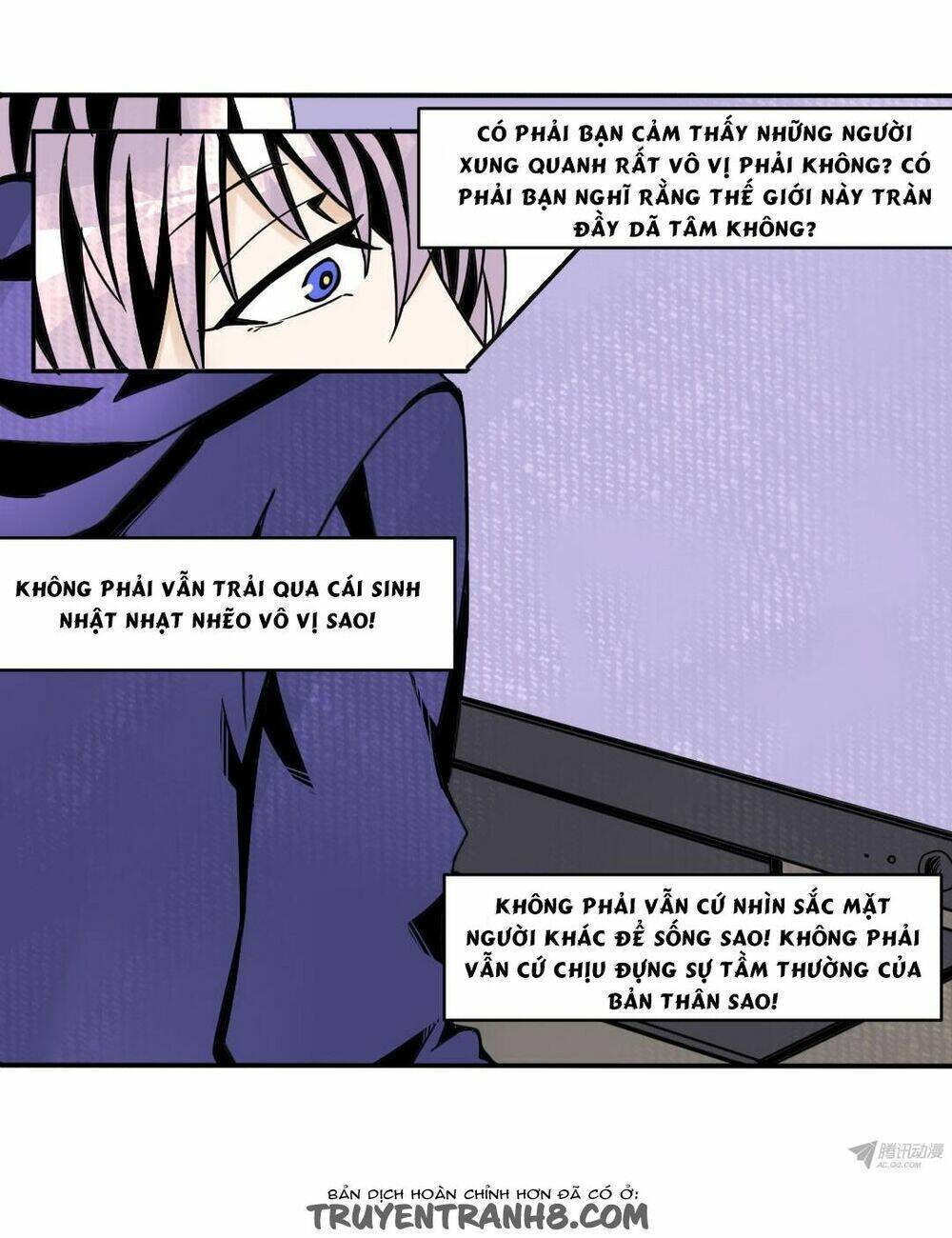 Điều Ước Của Người Phàm: Chapter 1