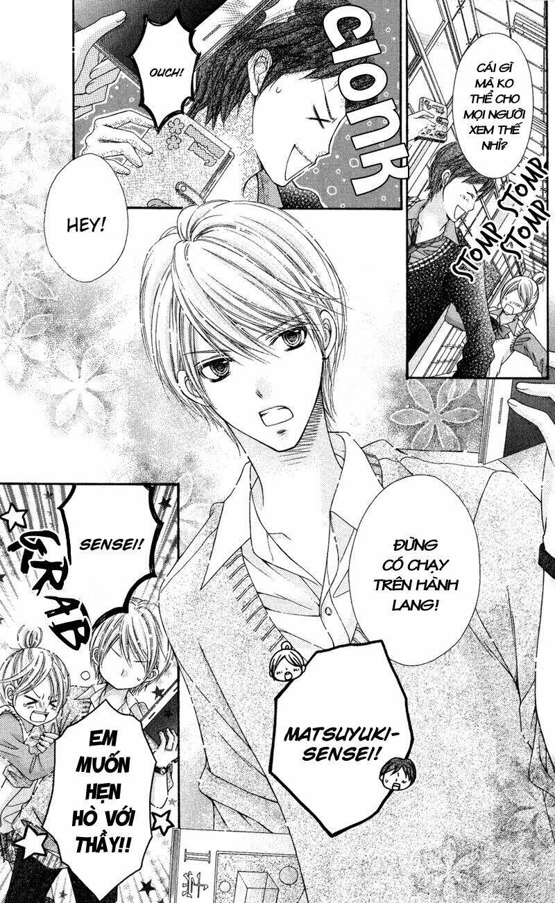 Thiên Đường Lay Động: Chapter 32