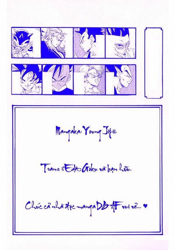 Thế Giới Ngọc Rồng - Con trai Frieza: Chapter 14