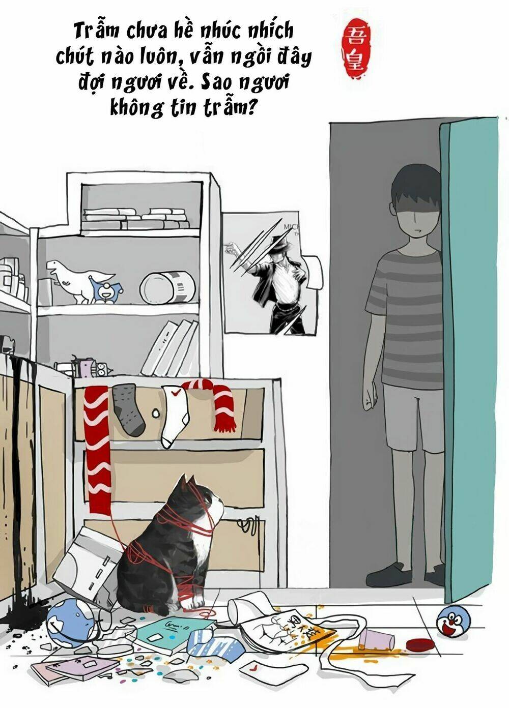 Biết Là Ghét Đấy, Nhưng Không Thể Buông Bỏ: Chapter 2