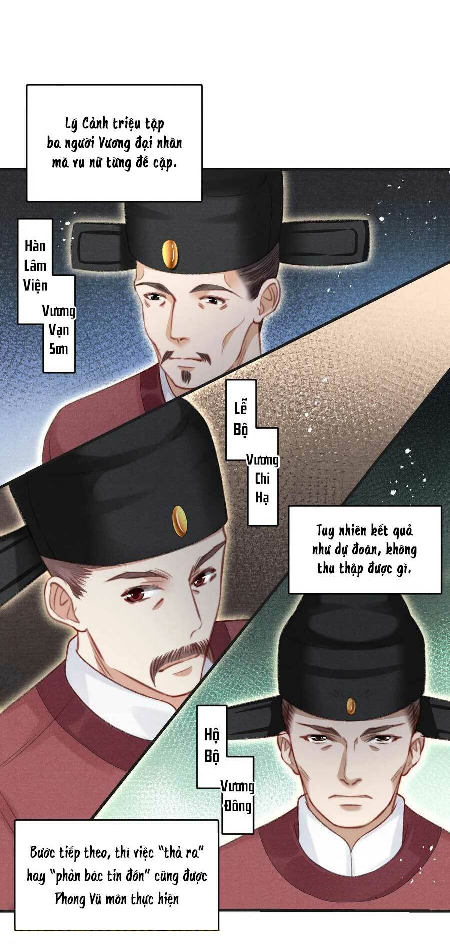 Nhất Kiếm Sương Hàn: Chapter 72