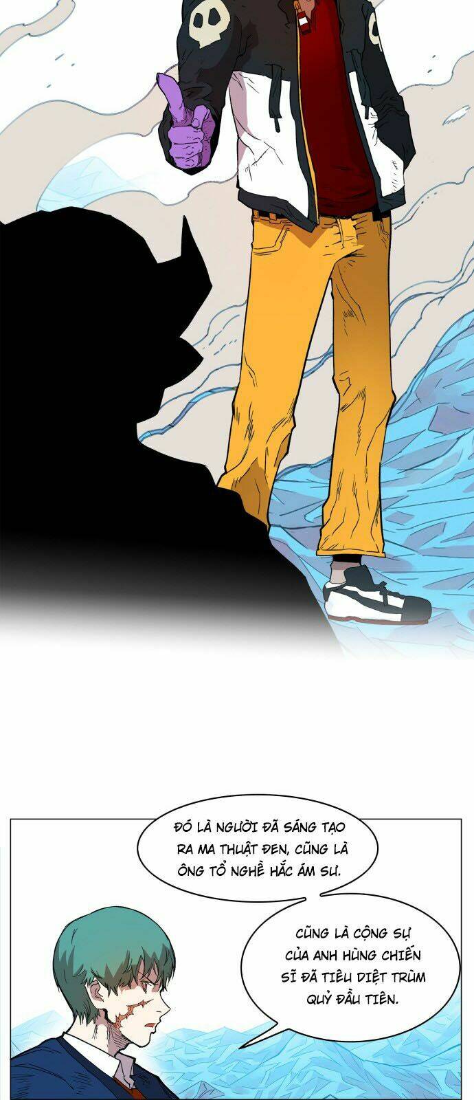 Hard Core Leveling Warrior: Chapter 121