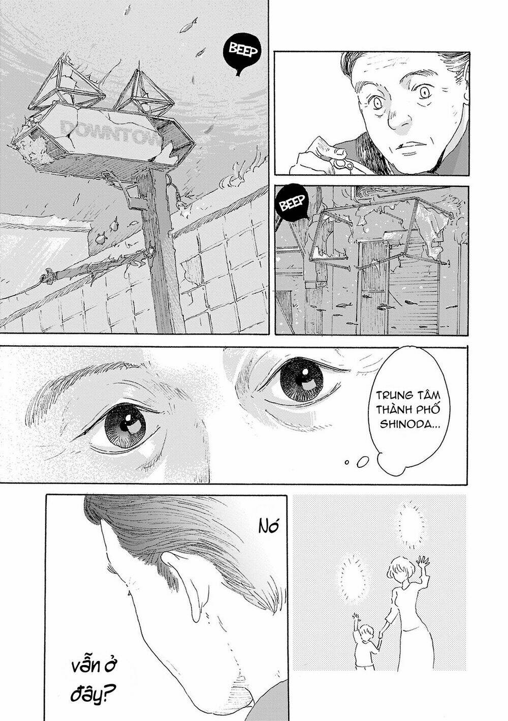 Silent Blue: Chapter 2