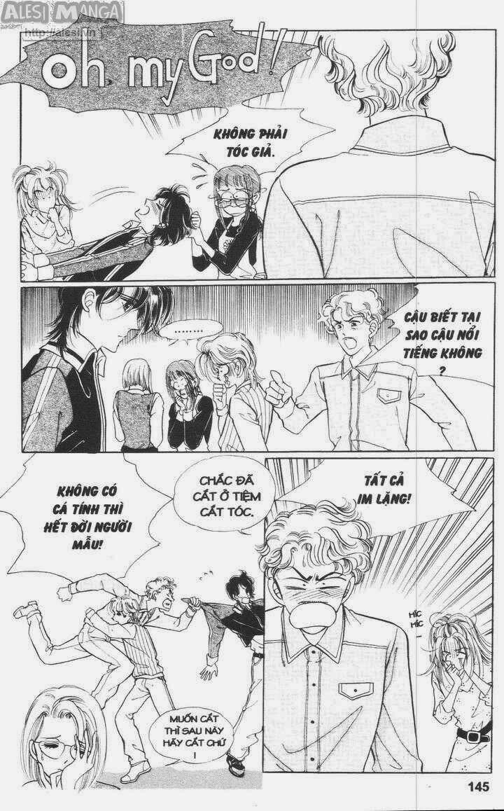 Nhỏ Con Trai: Chapter 4