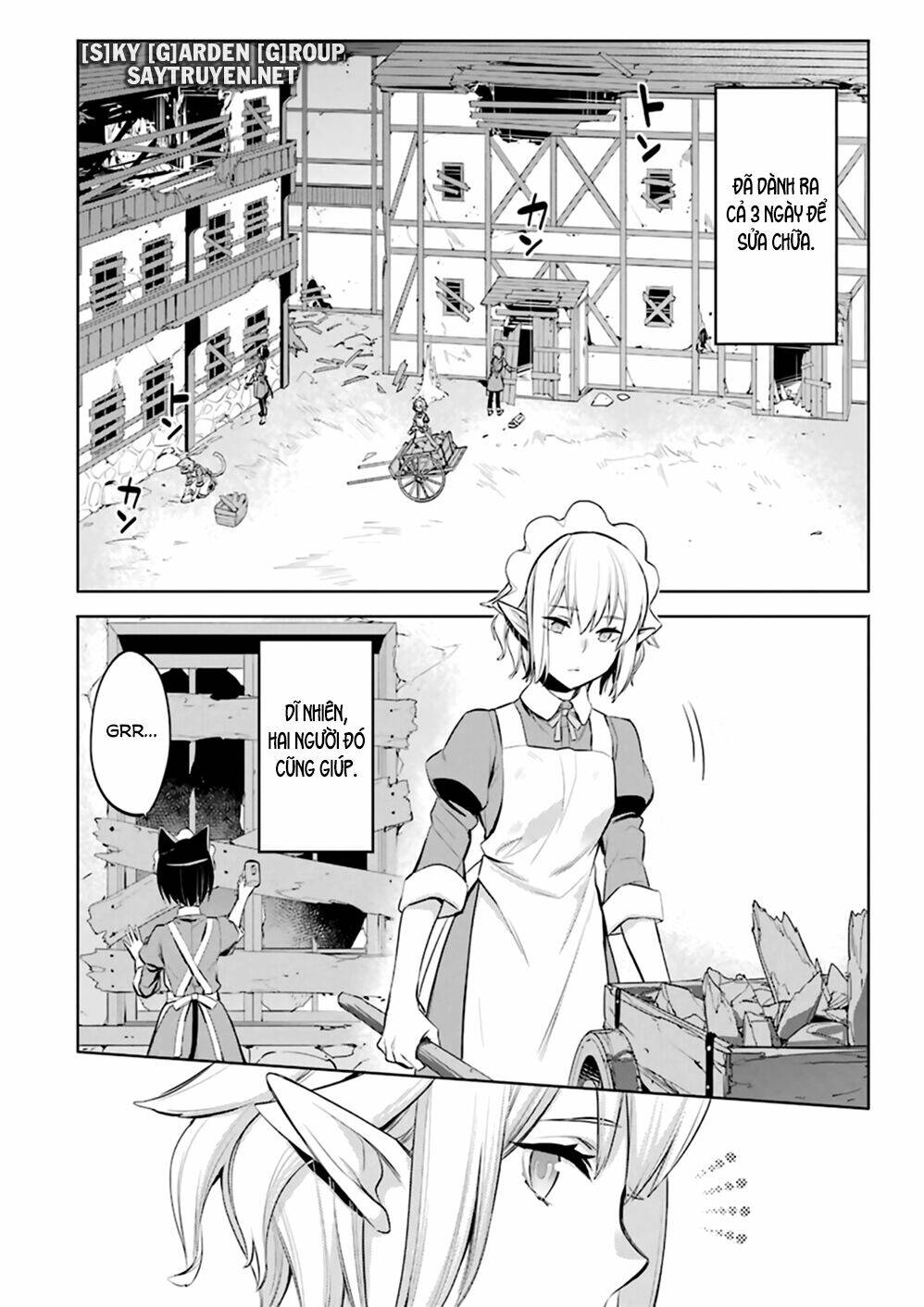 Dungeon Ni Deai O Motomeru No Wa Machigatte Iru Darou Ka: Familia Chronicle Episode Ryu: Chapter 21