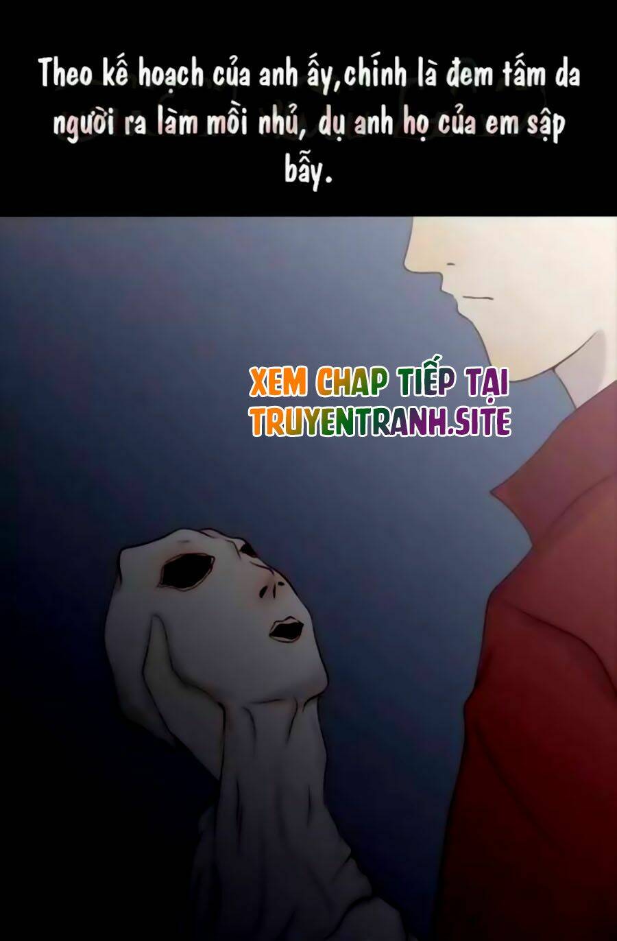 Tấm Da Người: Chapter 27