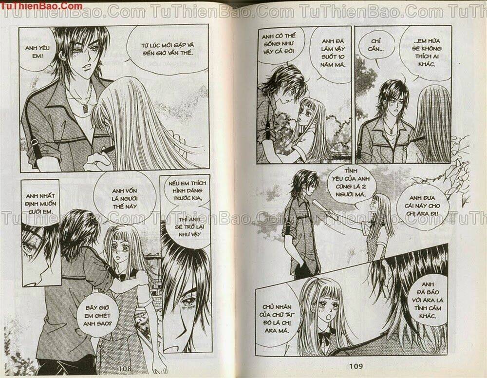 Phép màu tình yêu: Chapter 13