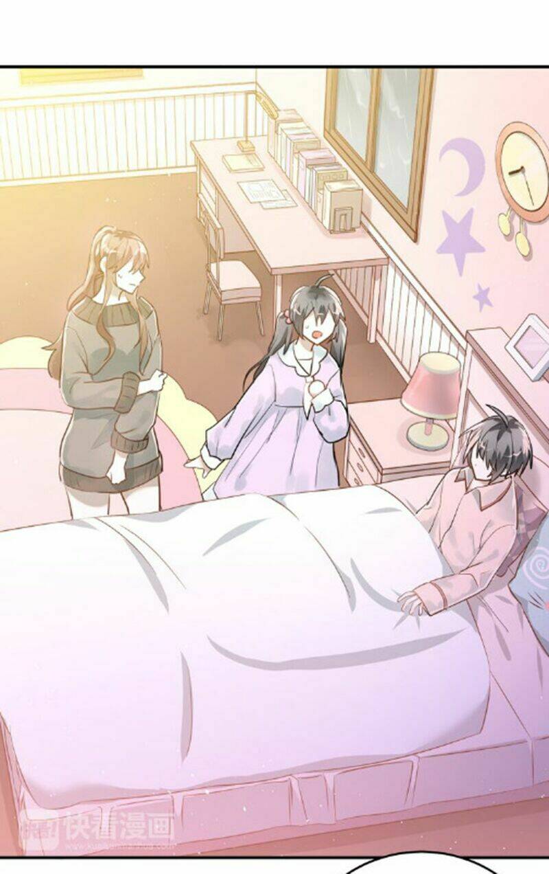 Đầu Gấu Biết Yêu: Chapter 110