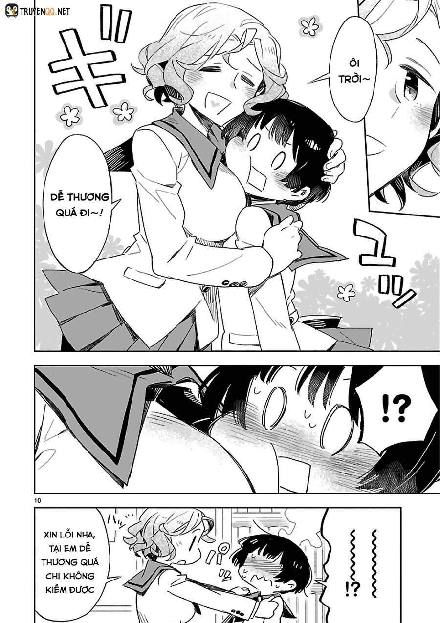 Omaera Zenin Mendokusai!: Chapter 38