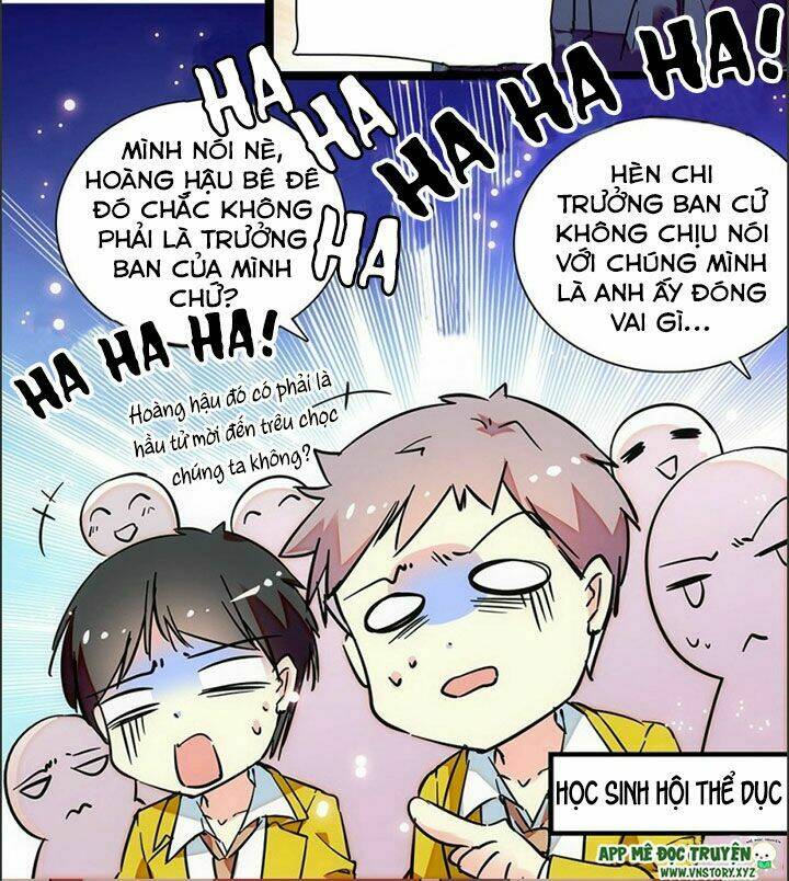 Kẻ Siêu Phàm: Chapter 33
