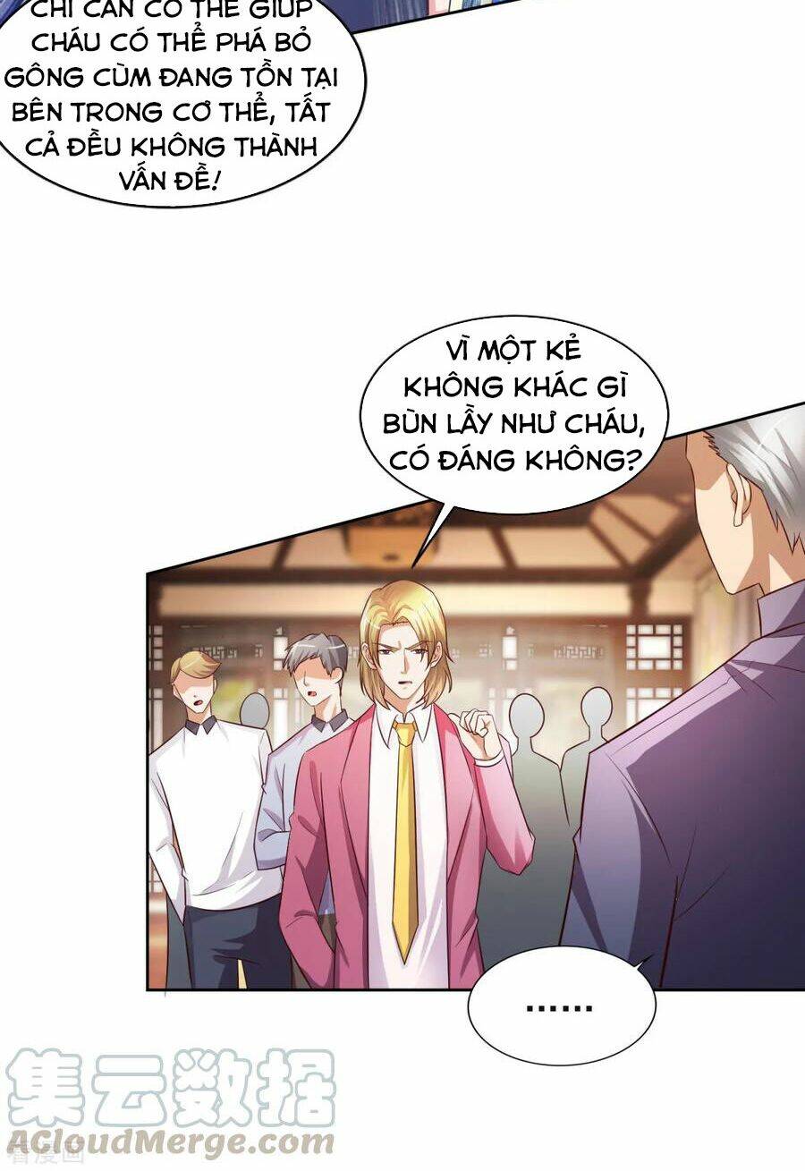 Chí Tôn Toàn Năng: Chapter 40