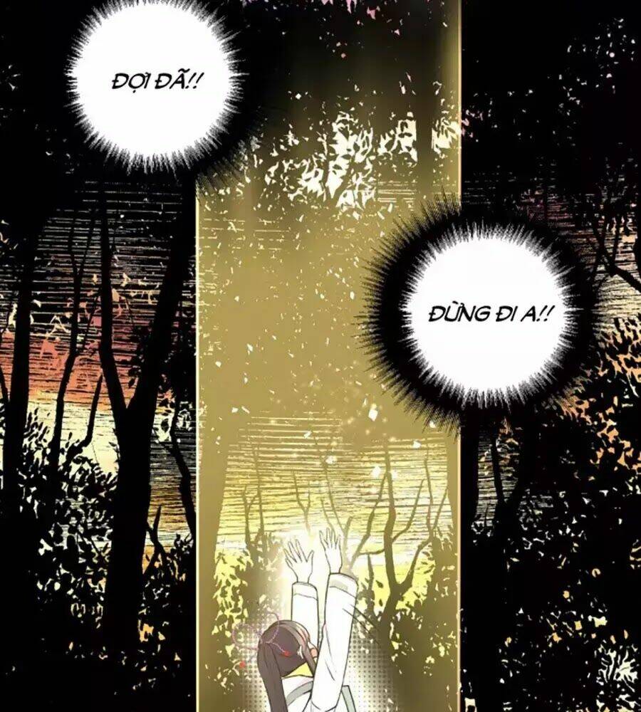 Anh Ấy Đến Từ Địa Ngục: Chapter 17