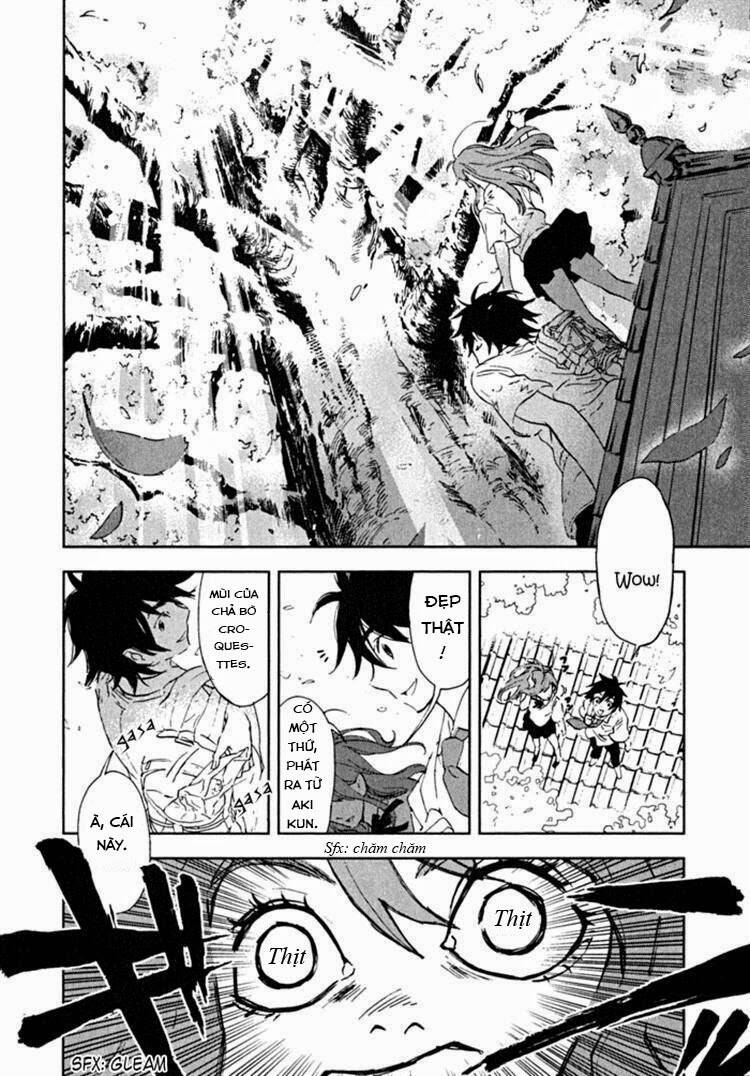 Hanayashiki No Juunintachi: Chapter 1