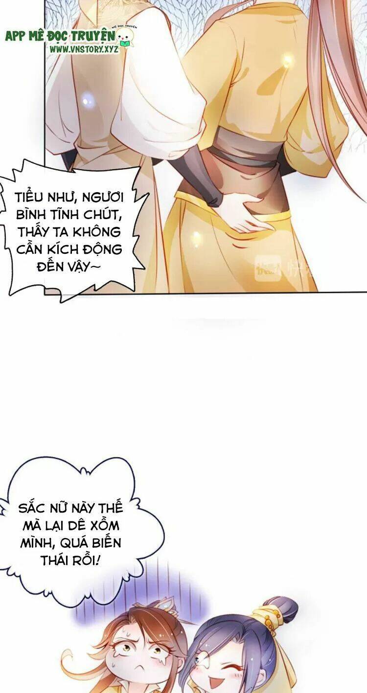 Nàng Trở Thành Bạch Nguyệt Quang Của Vương Gia Bệnh Kiều: Chapter 75