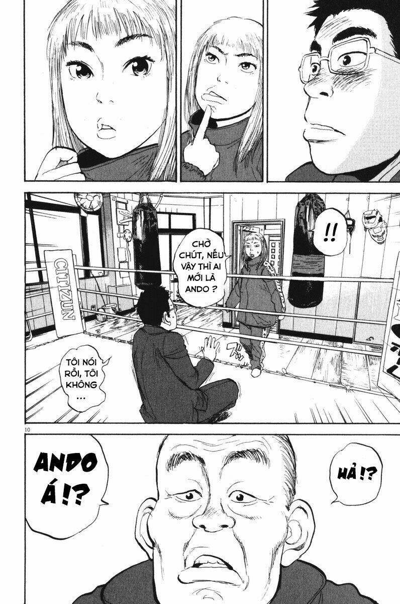 Boy On The Run: Chapter 55