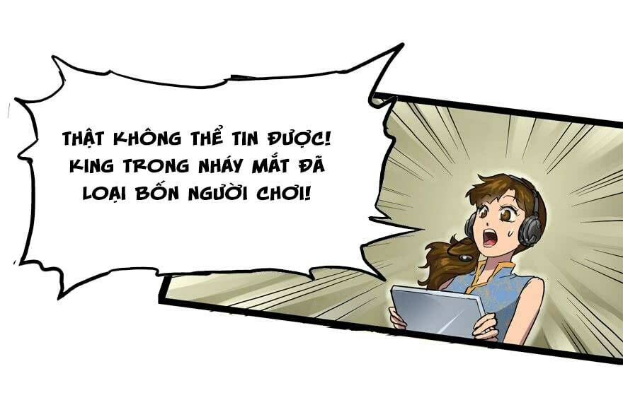 Vua Sinh Tồn: Chapter 9