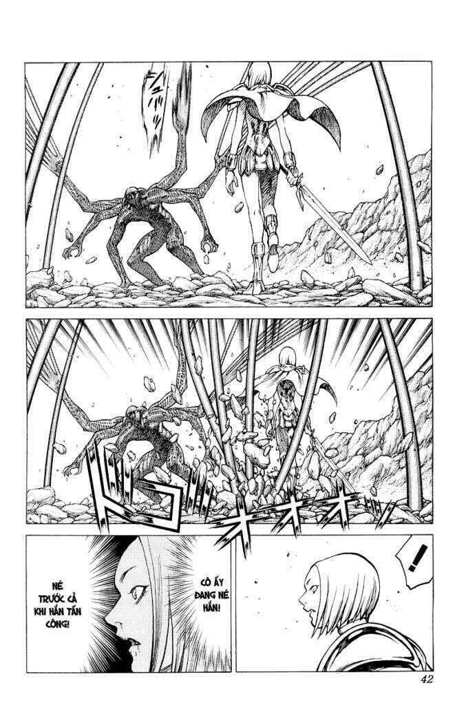 Mắt Bạc: Chapter 29