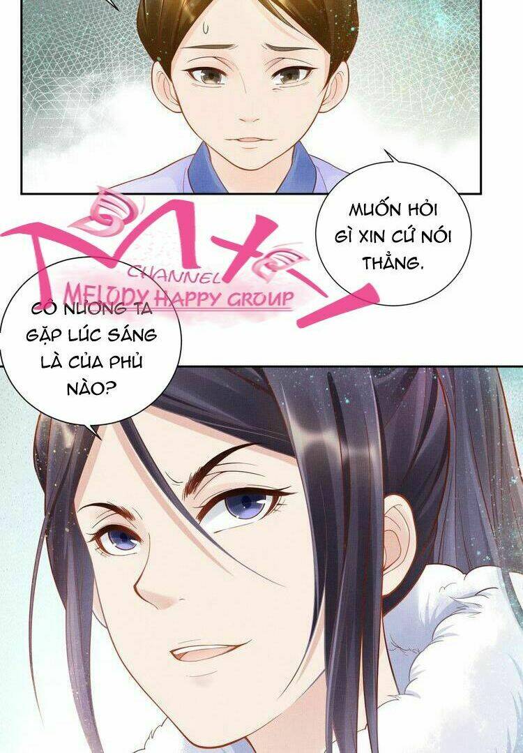 Thịnh Sủng Y Phi Chi Dao Quan Truyện: Chapter 14