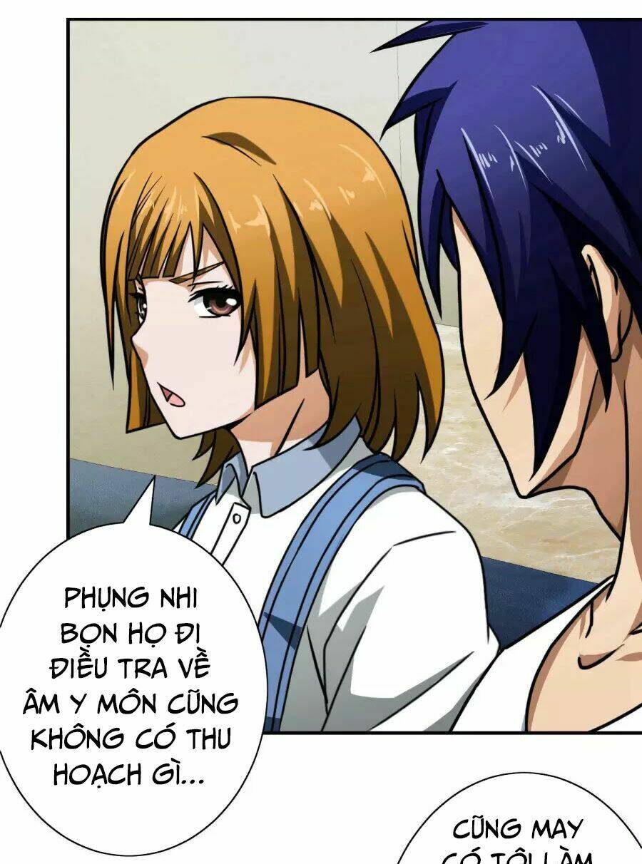 Hộ Hoa Cao Thủ Tại Đô Thị: Chapter 70