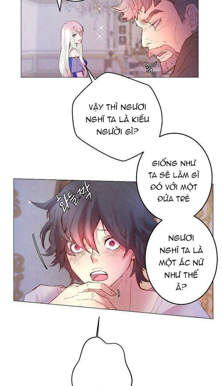 Tôi Sống Sót Như Một Nàng Công Chúa Giả: Chapter 3