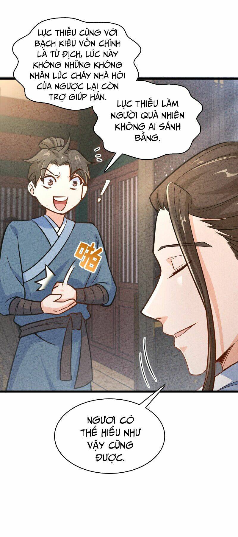 Ngươi Thực Sự Là Thiên Tài: Chapter 7