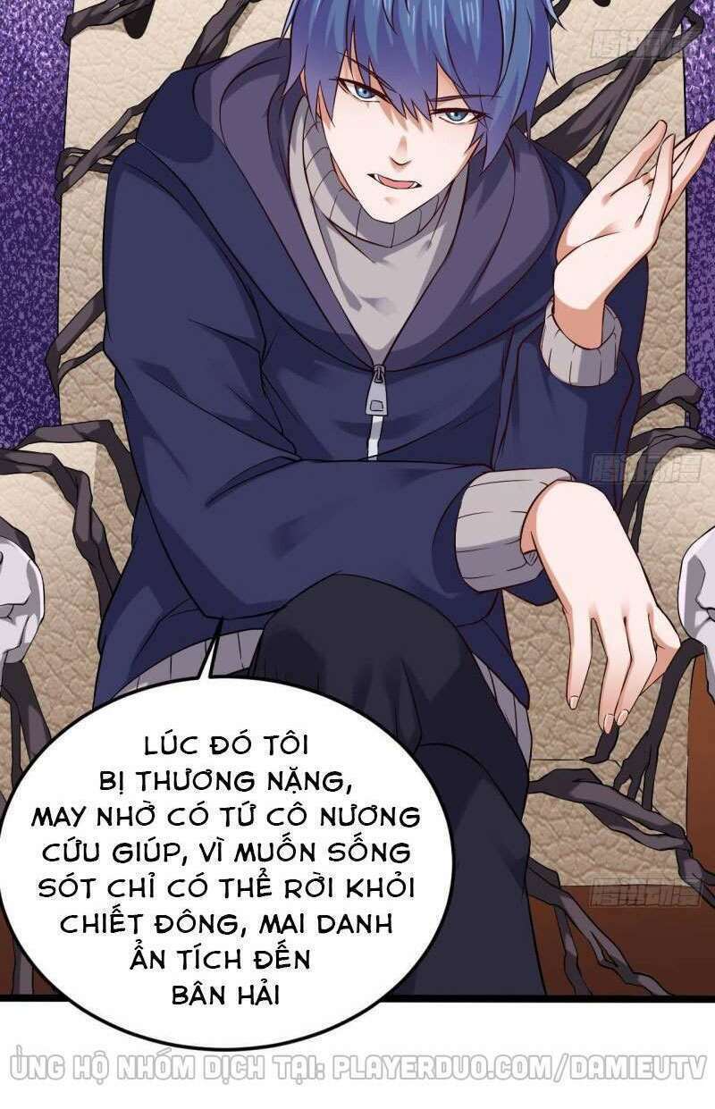 Địa Phủ Khai Phá Thương: Chapter 213