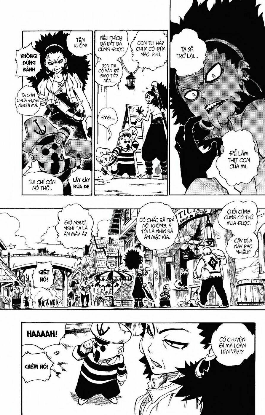 Radiant: Chapter 1