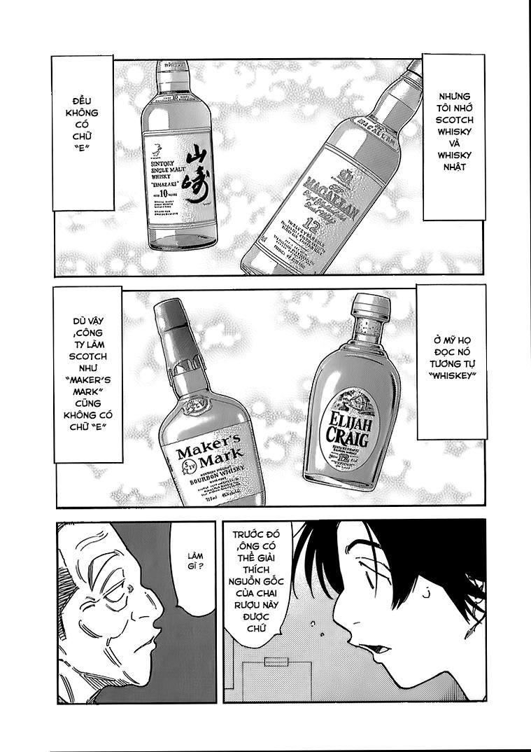 Bartender - Người Pha Chế Rượu: Chapter 137
