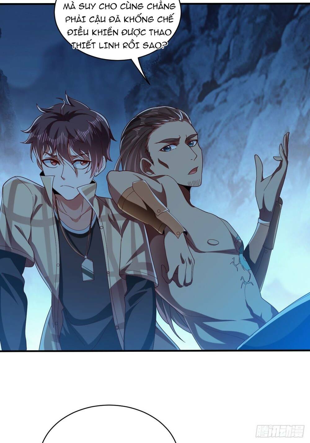 Cục Gạch Xông Vào Dị Giới: Chapter 45
