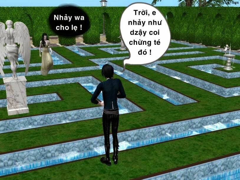 Truyện Sims - Earl Story: Chapter 22