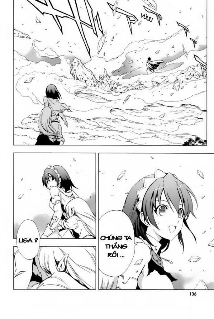 Seiken No Blacksmith: Chapter 3
